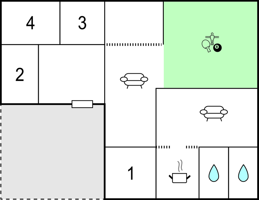 Ferienhaus 