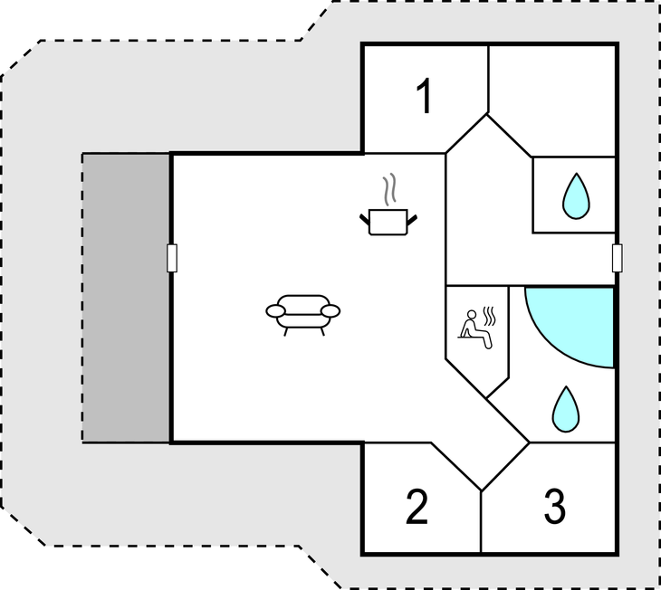 Ferienhaus 