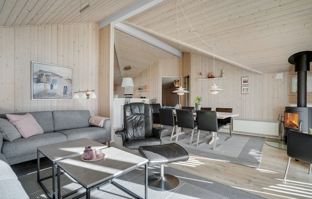 Ferienhaus - Bork Havn , Dänemark - B3210 12