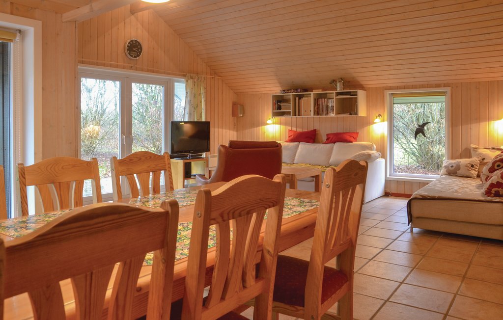 Semesterhus - Jegum Ferieland , Danmark - B3231 4