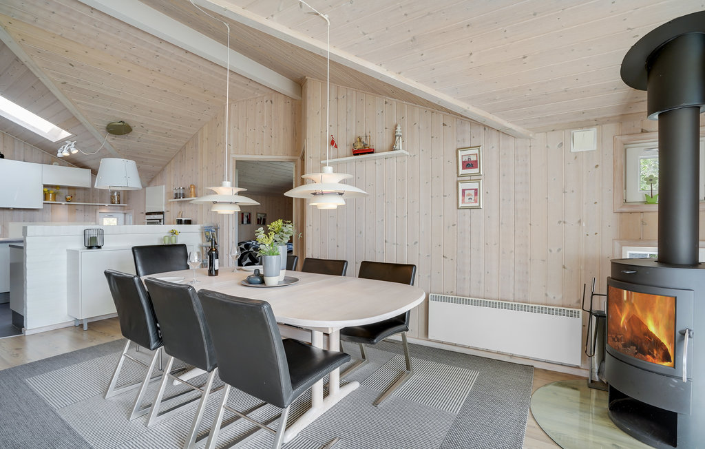 Ferienhaus - Bork Havn , Dänemark - B3210 13