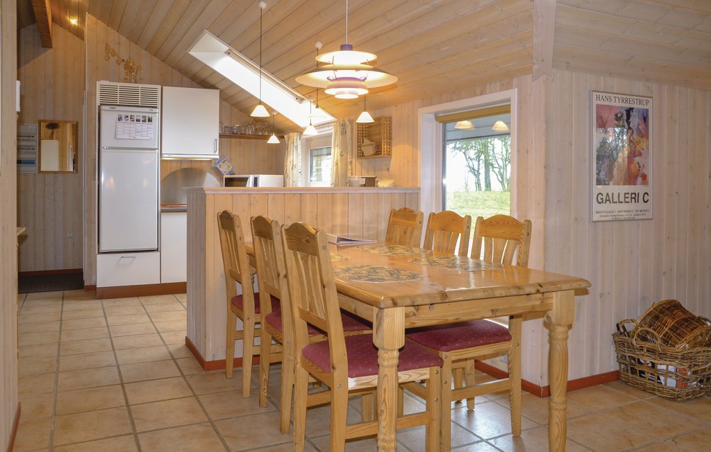 Semesterhus - Jegum Ferieland , Danmark - B3231 11