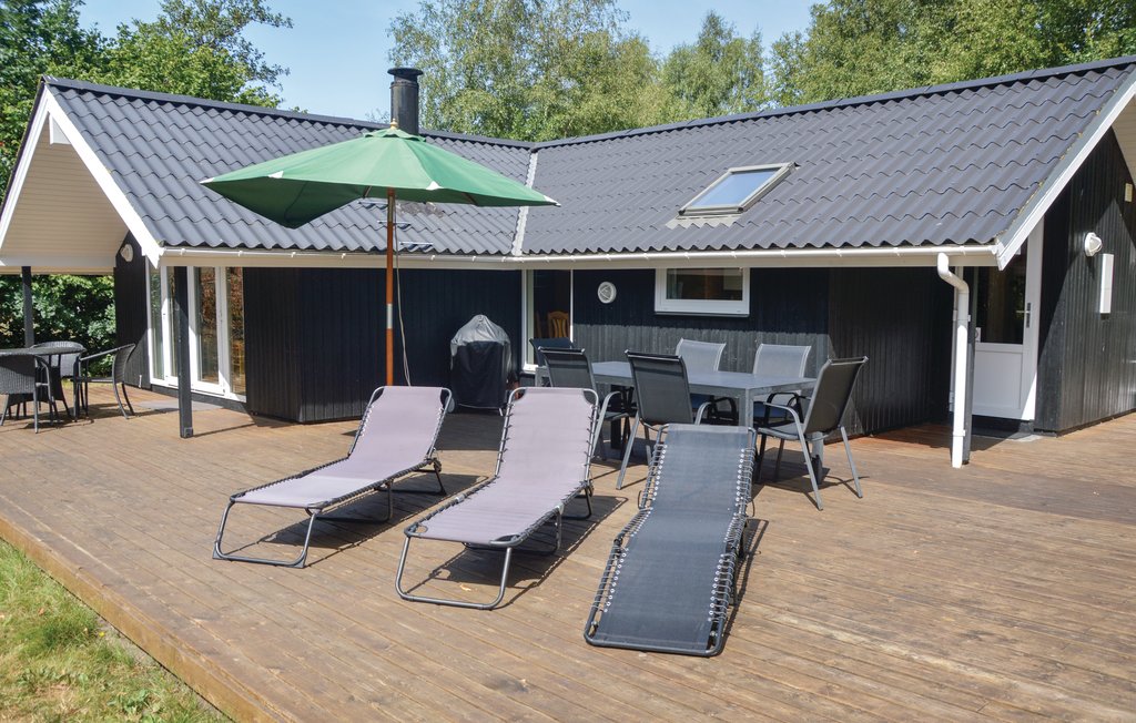 Semesterhus - Jegum Ferieland , Danmark - B3231 5