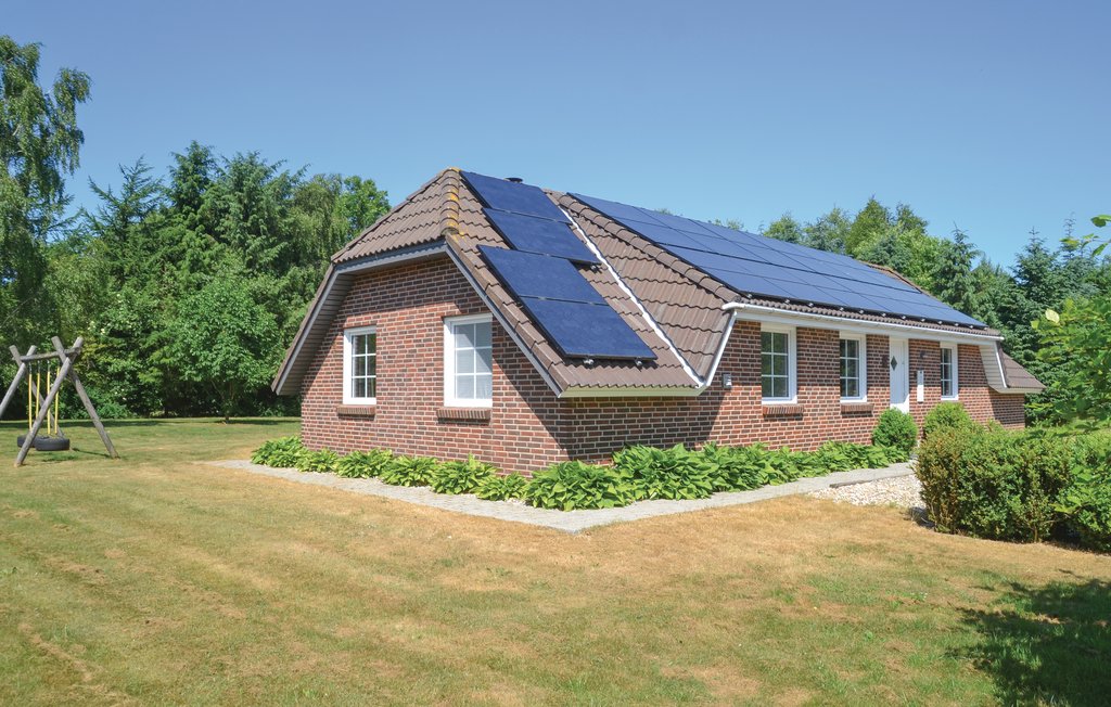 Semesterhus - Jegum Ferieland , Danmark - B3293 11