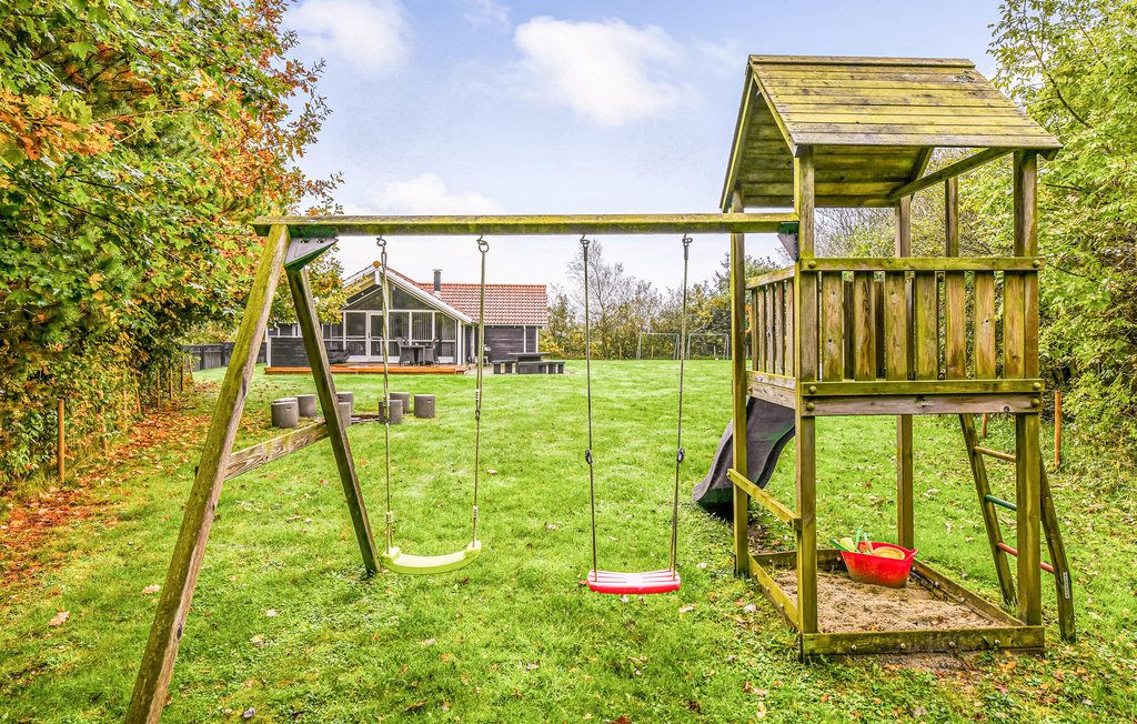 Ferienhaus - Jegum Ferieland , Dänemark - B3217 12