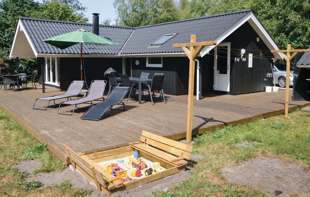 Semesterhus - Jegum Ferieland , Danmark - B3231 6