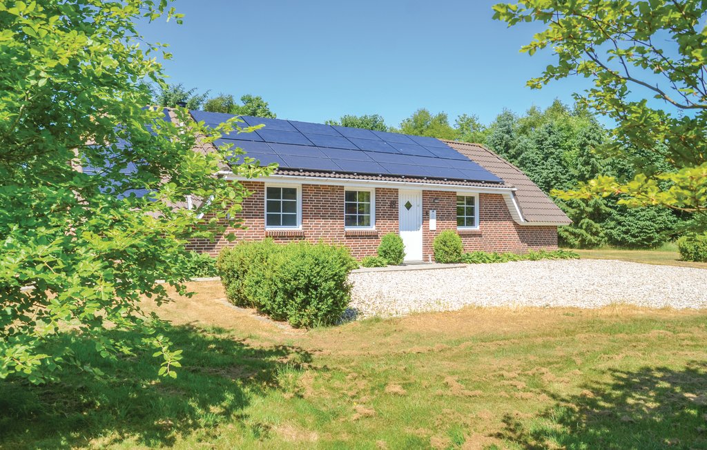 Semesterhus - Jegum Ferieland , Danmark - B3293 10