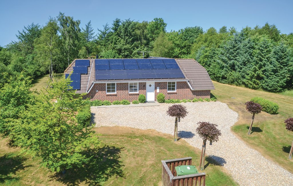 Semesterhus - Jegum Ferieland , Danmark - B3293 8