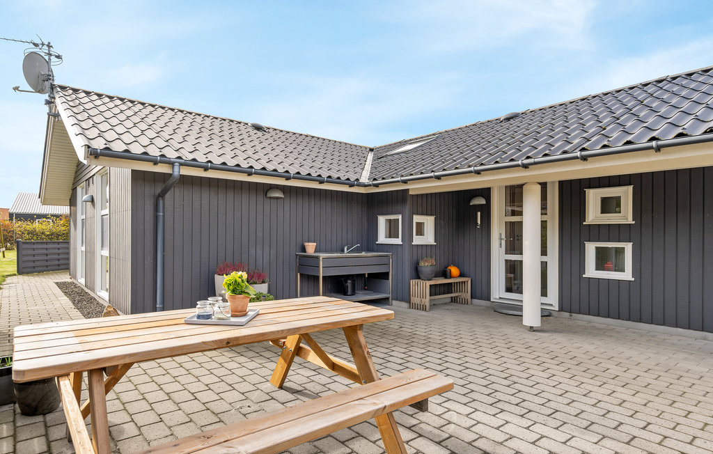 Ferienhaus - Bork Havn , Dänemark - B3210 10