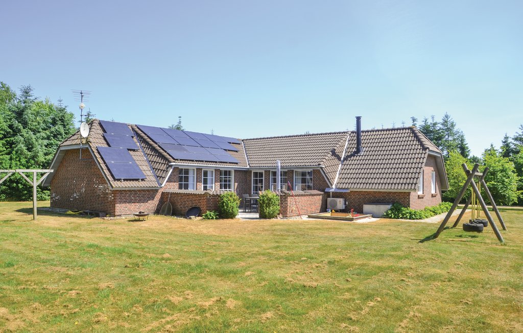 Semesterhus - Jegum Ferieland , Danmark - B3293 12