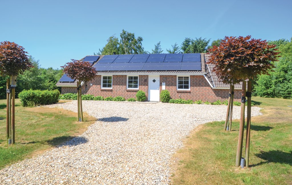 Semesterhus - Jegum Ferieland , Danmark - B3293 9