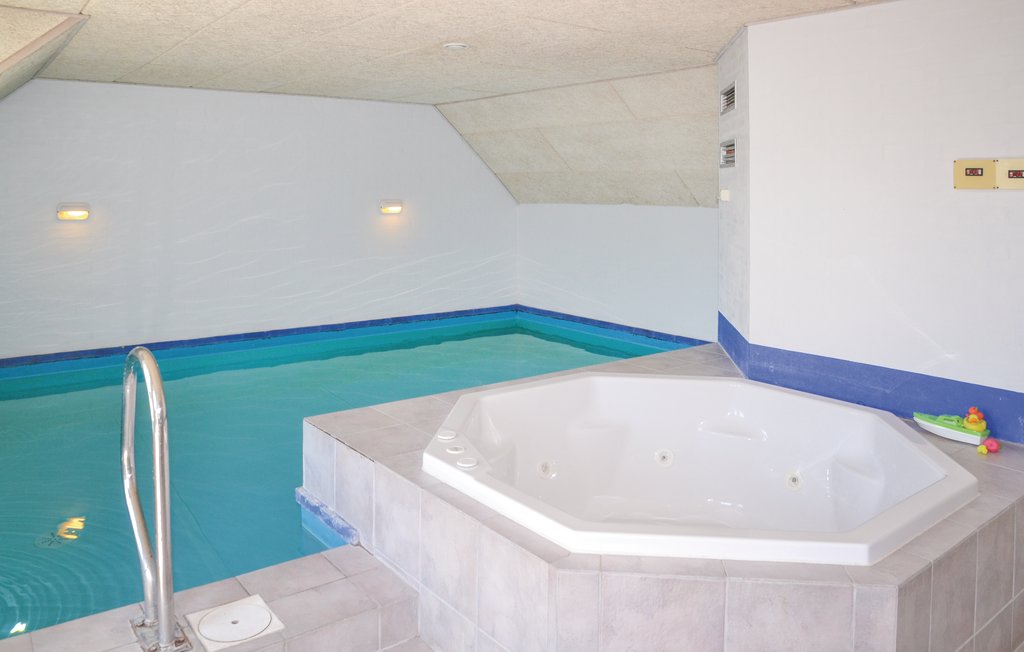 Semesterhus - Jegum Ferieland , Danmark - B3293 2