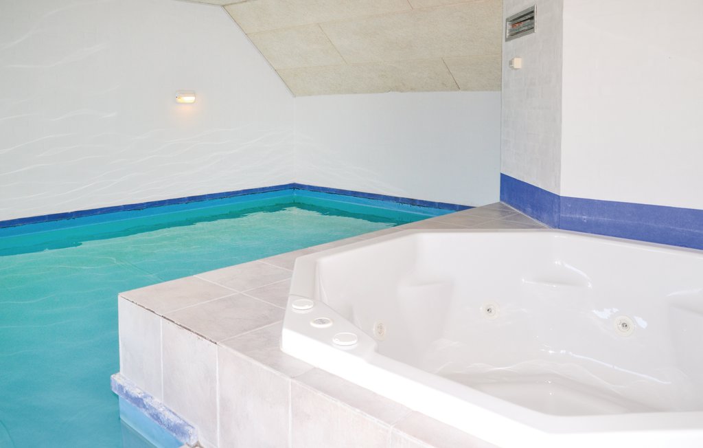 Semesterhus - Jegum Ferieland , Danmark - B3293 7