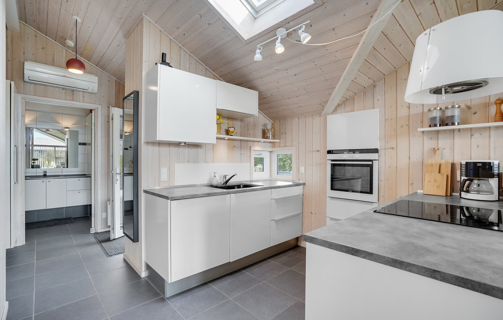 Ferienhaus - Bork Havn , Dänemark - B3210 5