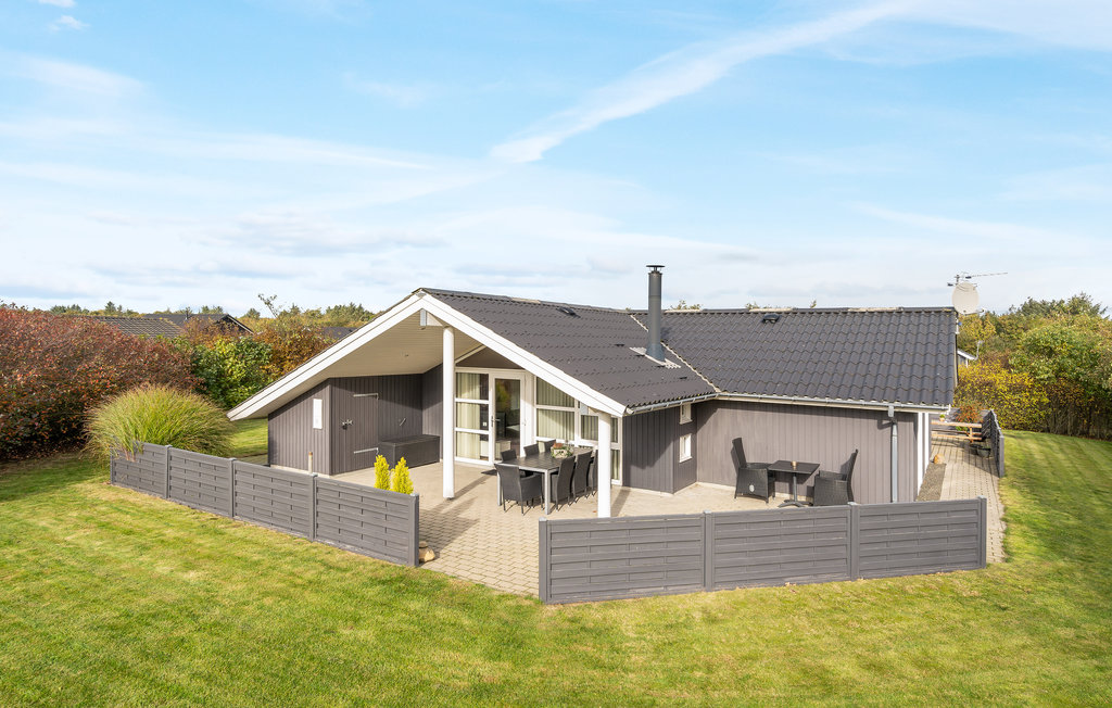 Ferienhaus - Bork Havn , Dänemark - B3210 1