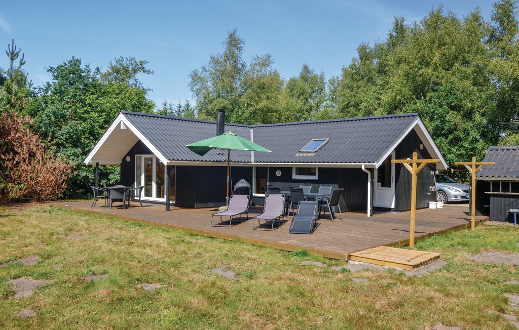Semesterhus - Jegum Ferieland , Danmark - B3231 1