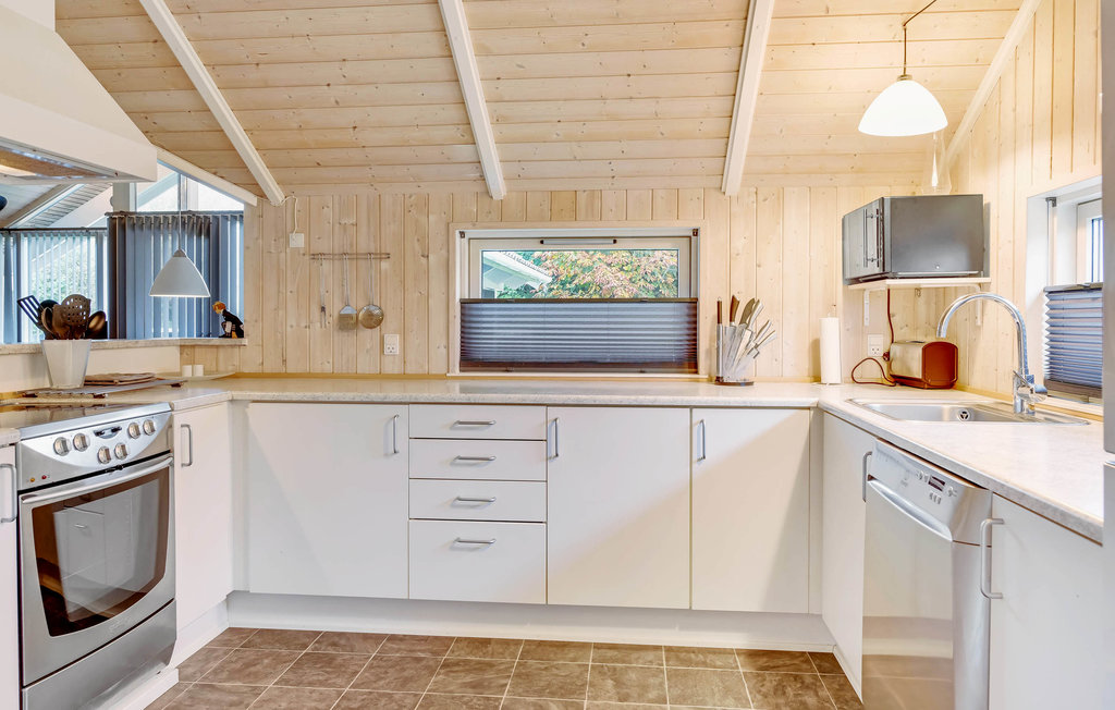 Ferienhaus - Jegum Ferieland , Dänemark - B3217 5