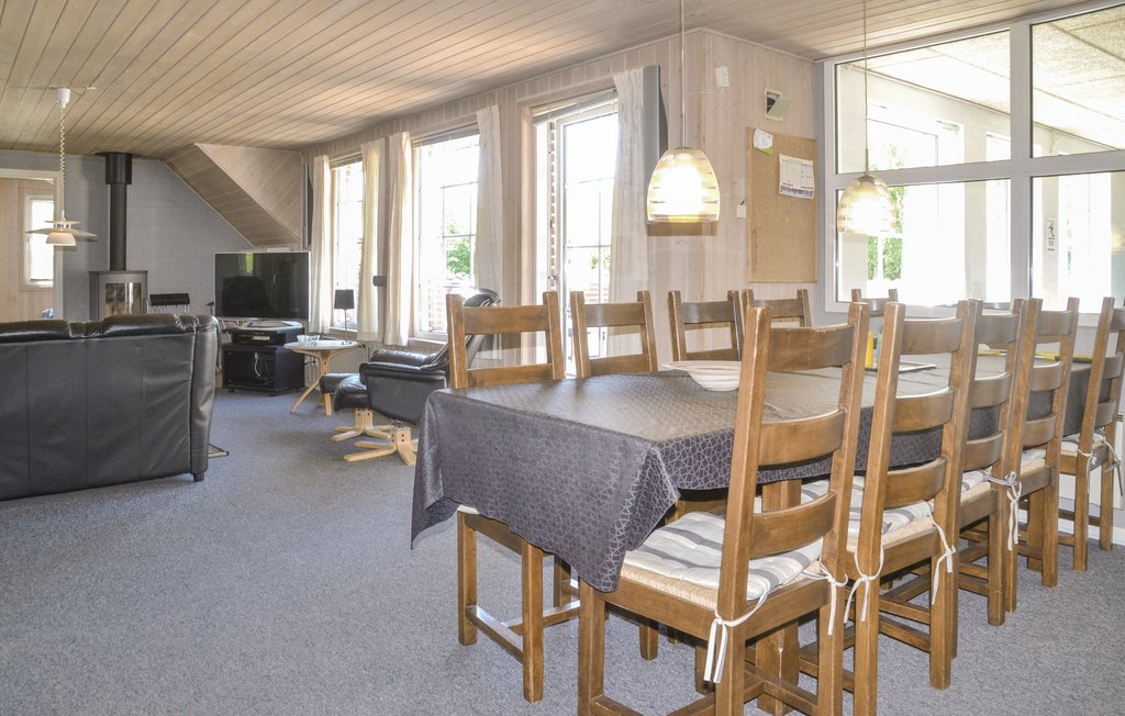 Semesterhus - Jegum Ferieland , Danmark - B3293 4