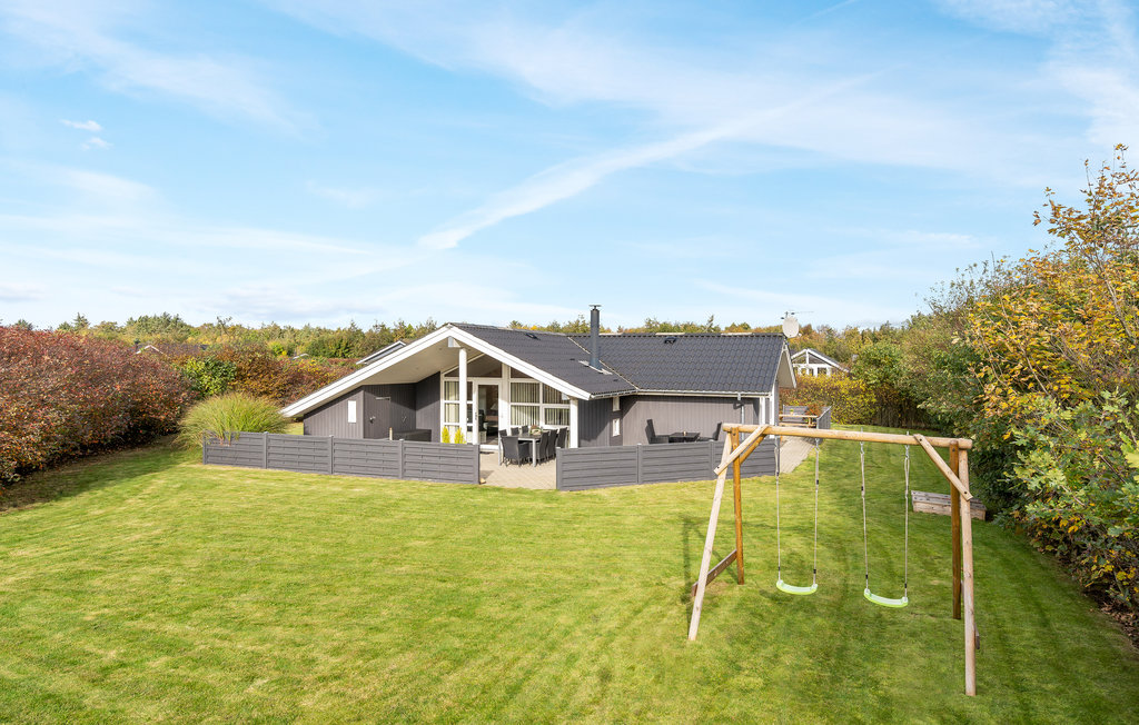 Ferienhaus - Bork Havn , Dänemark - B3210 9