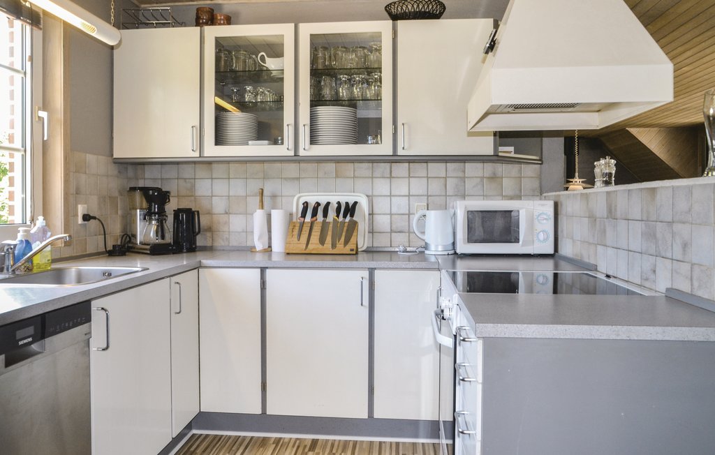 Semesterhus - Jegum Ferieland , Danmark - B3293 19