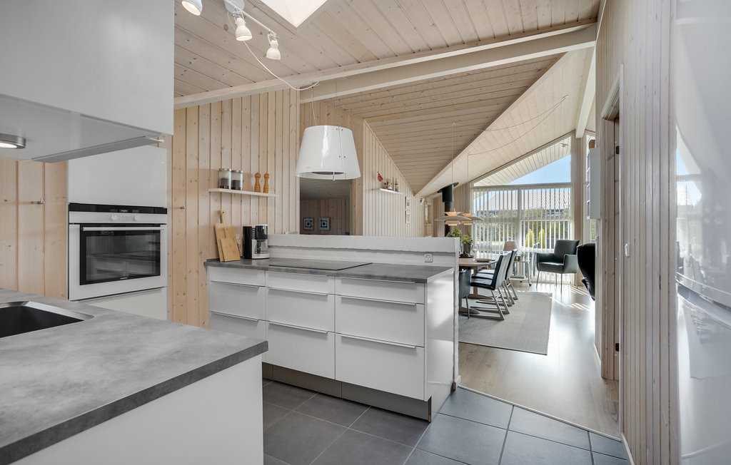 Ferienhaus - Bork Havn , Dänemark - B3210 17