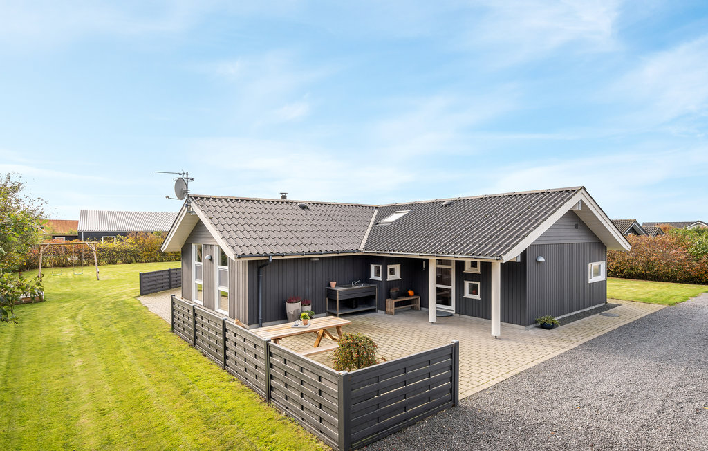 Ferienhaus - Bork Havn , Dänemark - B3210 7