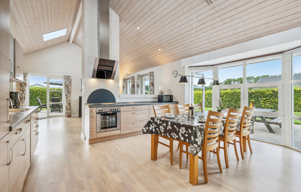 Ferienhaus - Kvie Sø , Dänemark - B3266 6