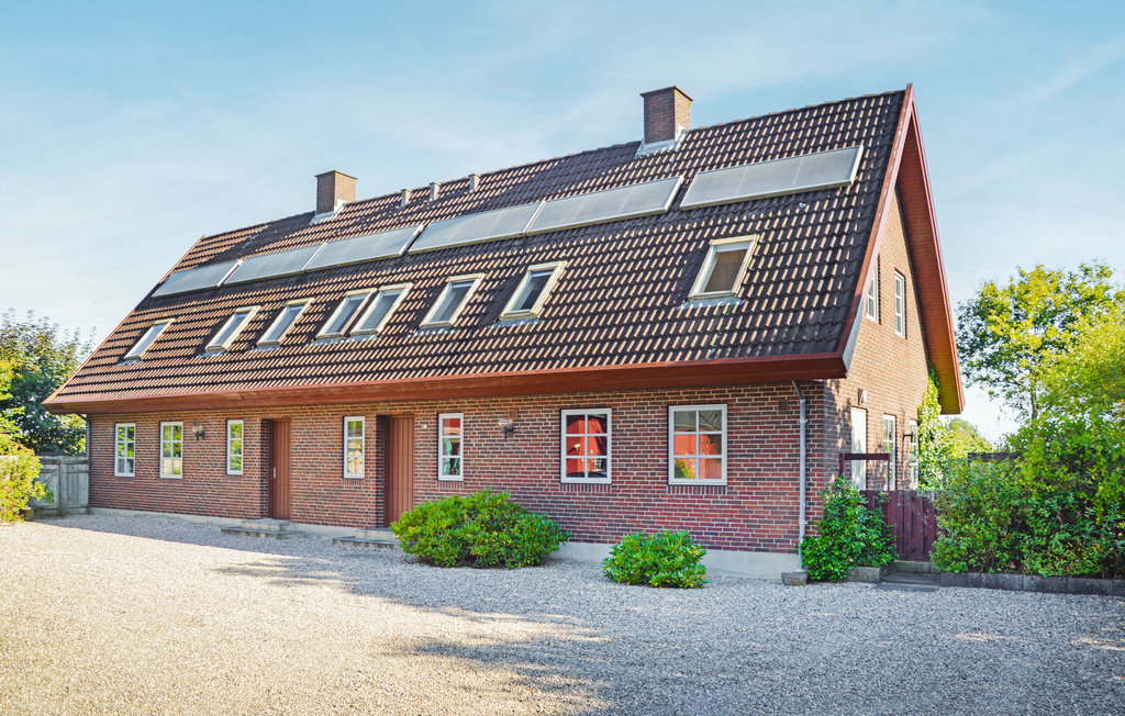 Feriehuse - Ansager , Danmark - B3255 1