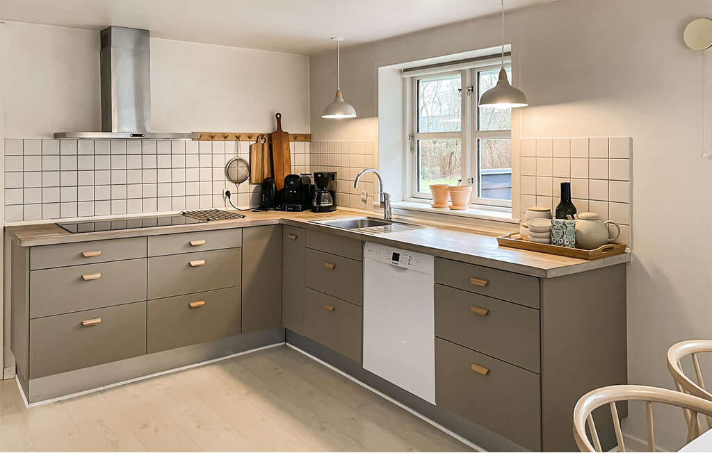 Semesterhus - Kvie Sø , Danmark - B3279 6