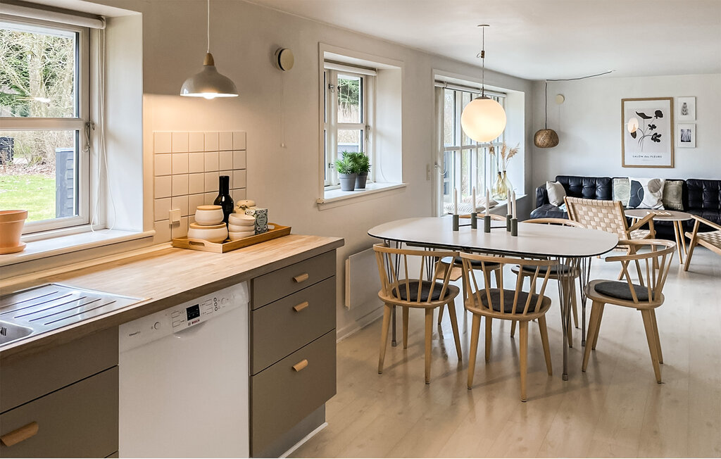 Semesterhus - Kvie Sø , Danmark - B3279 7