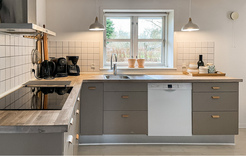 Semesterhus - Kvie Sø , Danmark - B3279 11