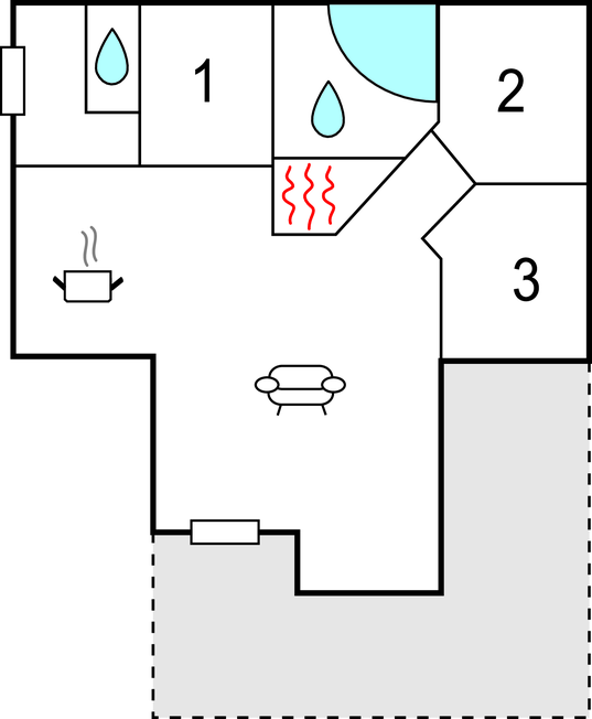 Ferienhaus 