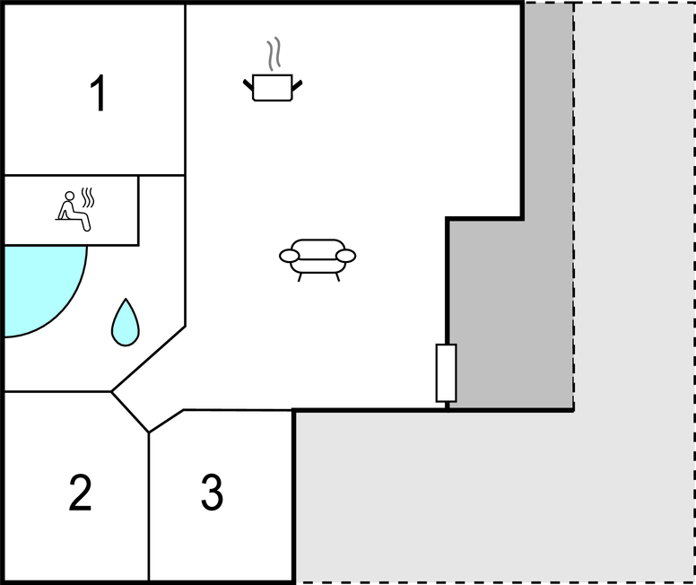 Ferienhaus 