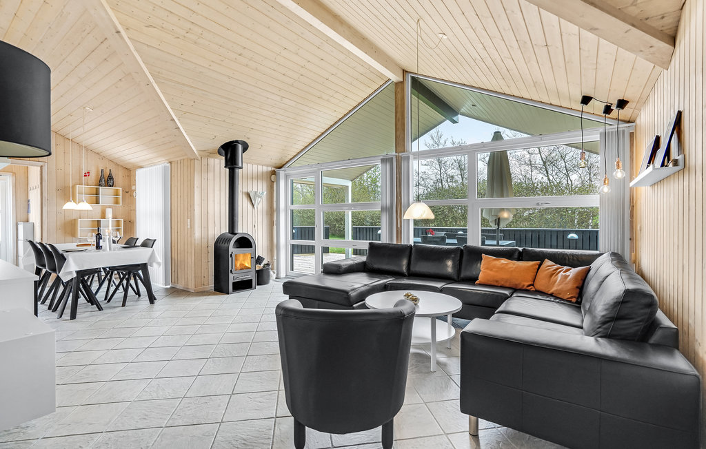 Ferienhaus - Bork Havn , Dänemark - B3372 3