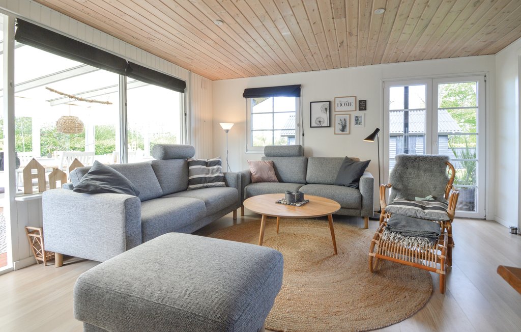 Feriehuse - Bork Havn , Danmark - B3392 3