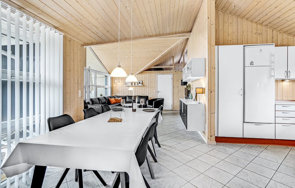 Ferienhaus - Bork Havn , Dänemark - B3372 13