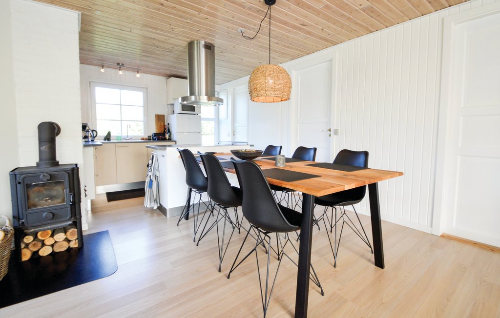 Feriehuse - Bork Havn , Danmark - B3392 5