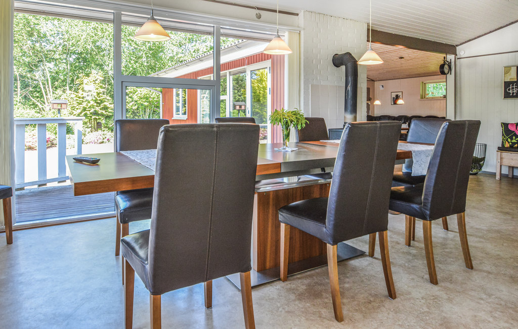 Feriehuse - Bork Havn , Danmark - B3371 11