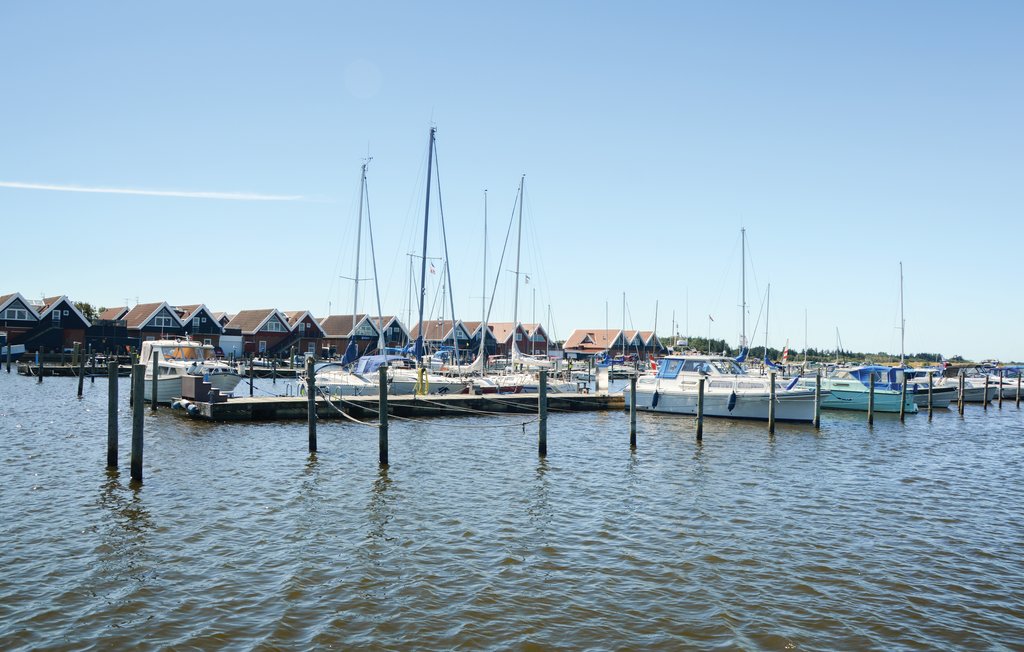 Feriehuse - Bork Havn , Danmark - B3392 25