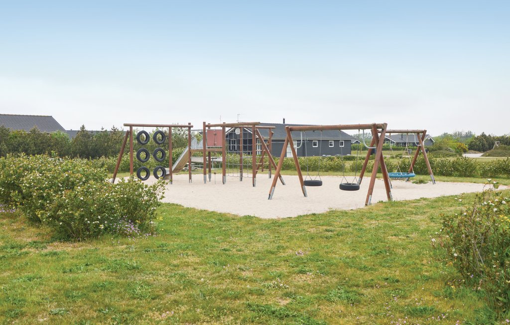 Semesterhus - Skaven Strand , Danmark - B3390 33