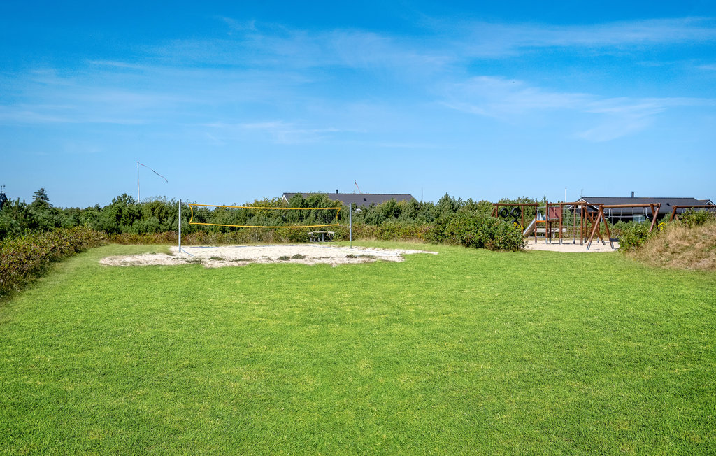 Semesterhus - Skaven Strand , Danmark - B3390 20