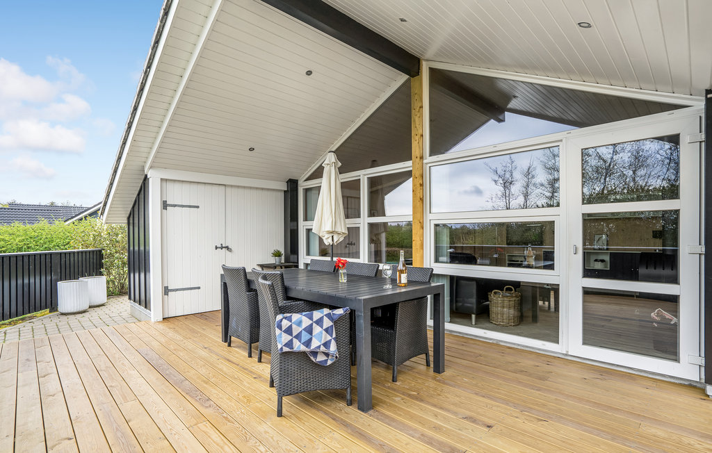 Ferienhaus - Bork Havn , Dänemark - B3372 2