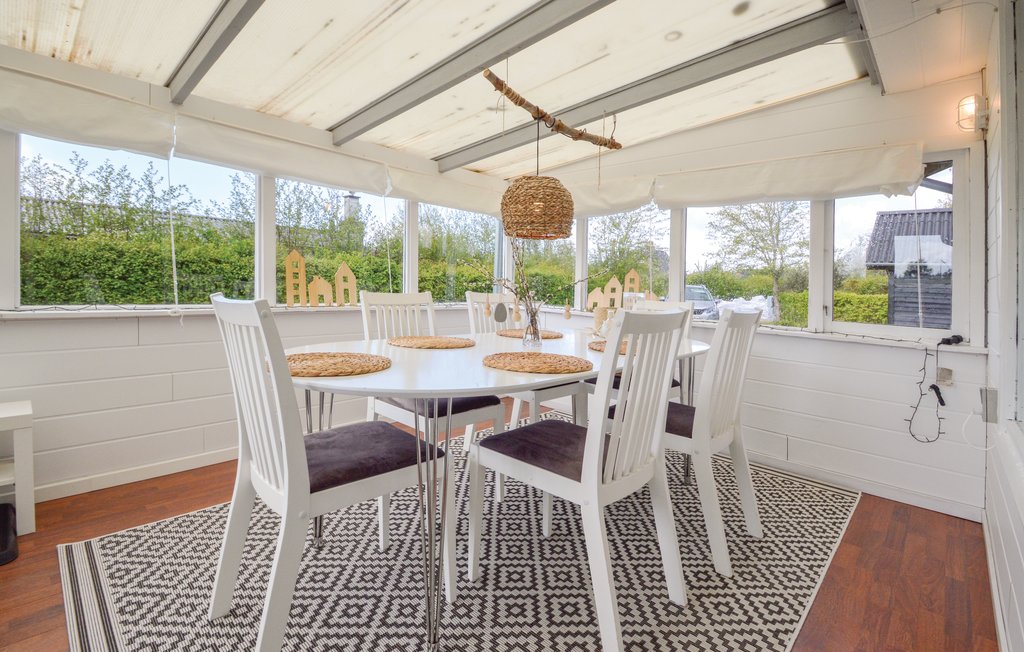 Feriehuse - Bork Havn , Danmark - B3392 4