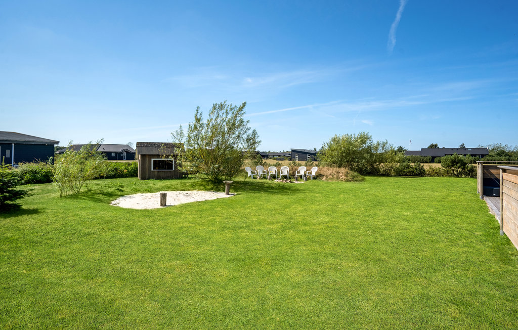 Semesterhus - Skaven Strand , Danmark - B3390 18