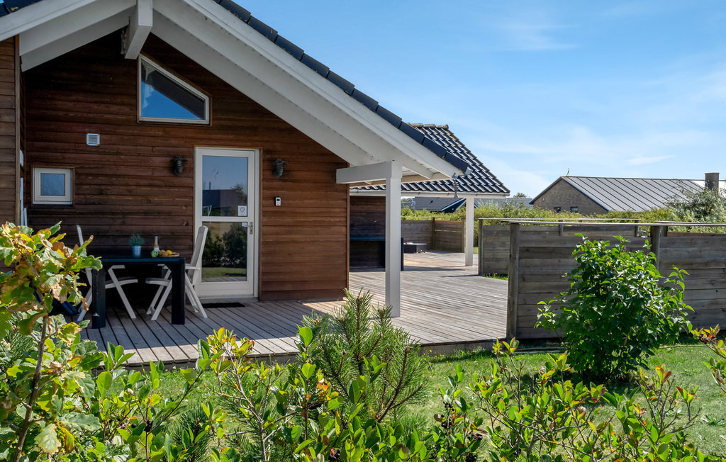 Semesterhus - Skaven Strand , Danmark - B3390 16