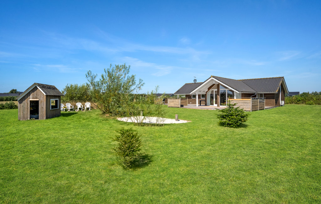 Semesterhus - Skaven Strand , Danmark - B3390 19