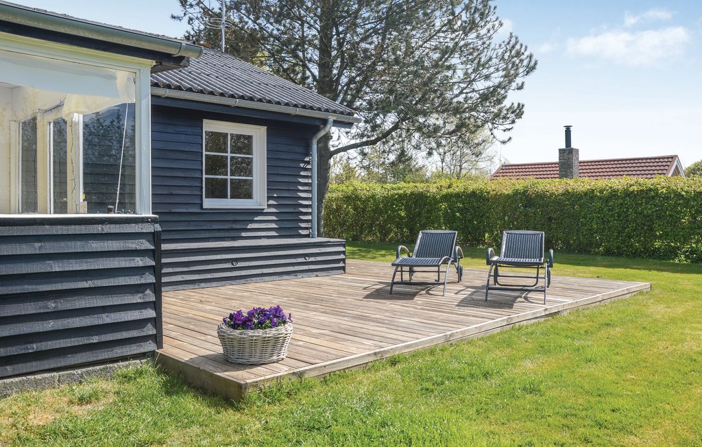 Feriehuse - Bork Havn , Danmark - B3392 7