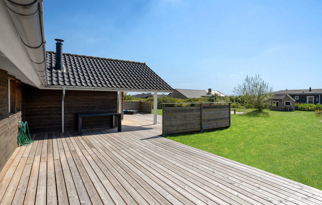 Semesterhus - Skaven Strand , Danmark - B3390 15