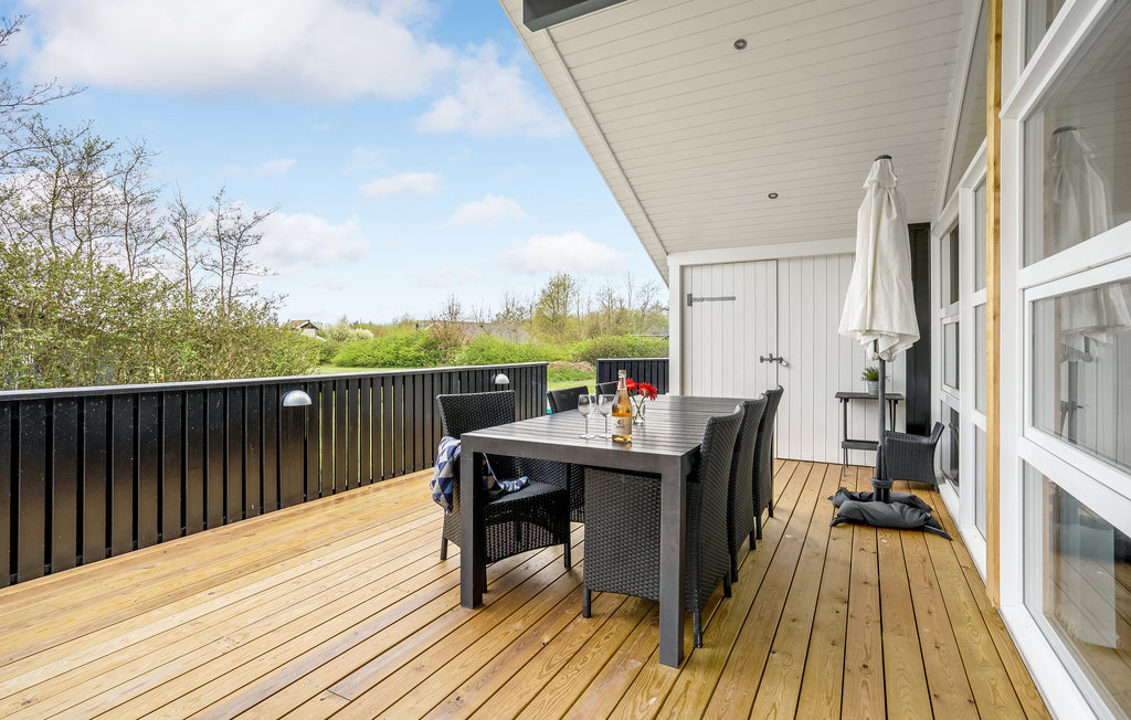 Ferienhaus - Bork Havn , Dänemark - B3372 9