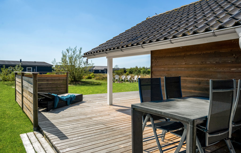 Semesterhus - Skaven Strand , Danmark - B3390 13